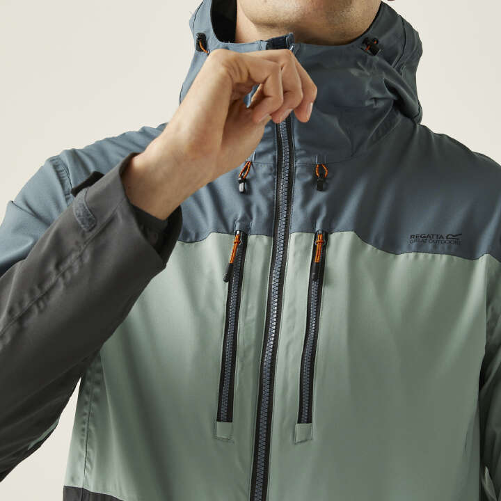 Regatta Herren Regenjacke Maland II